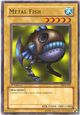 Metal Fish
