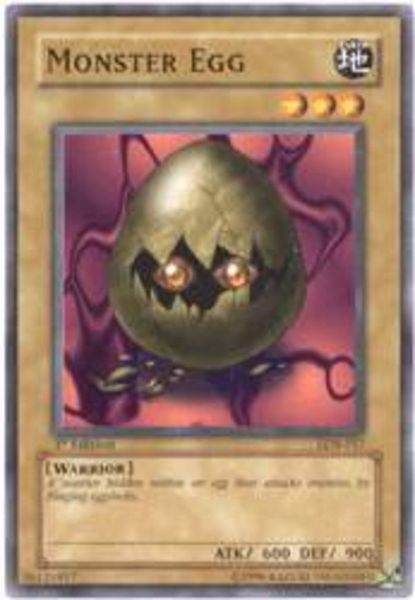 Monster Egg