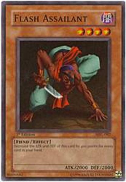 Flash Assailant