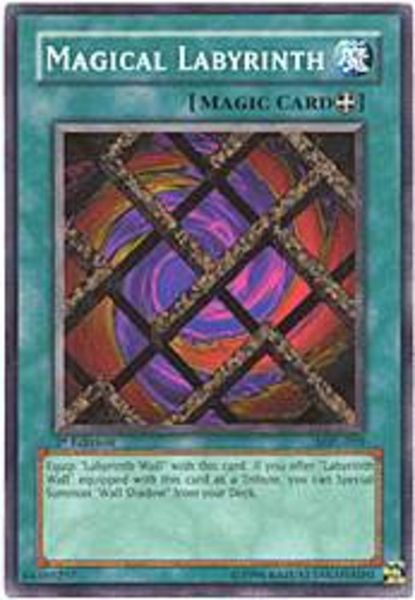 Magical Labyrinth