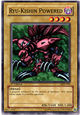 Ryu Kishin powered
