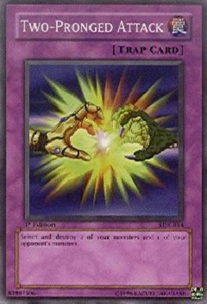 Two-Proged Attack