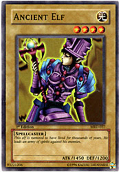 Ancient Elf