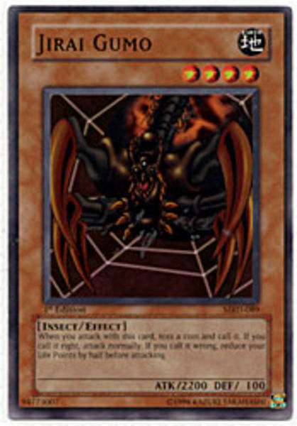 Jirai Gumo