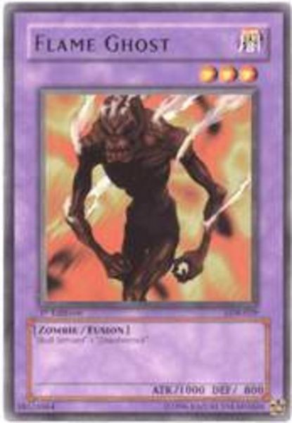 Flame Ghost