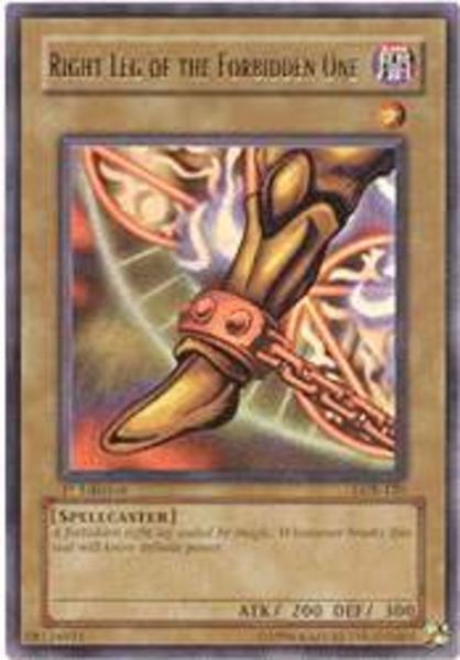 Exodia The Forbidden One