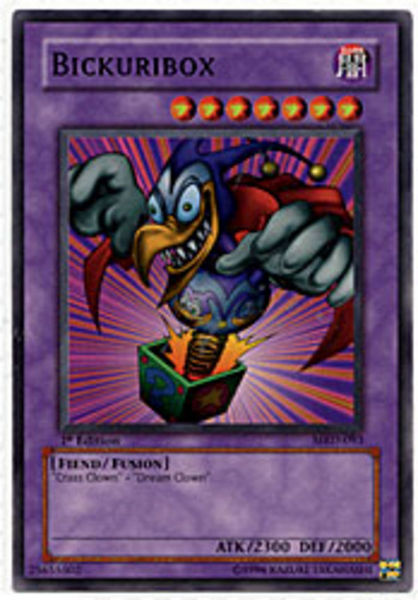 Bickuribox