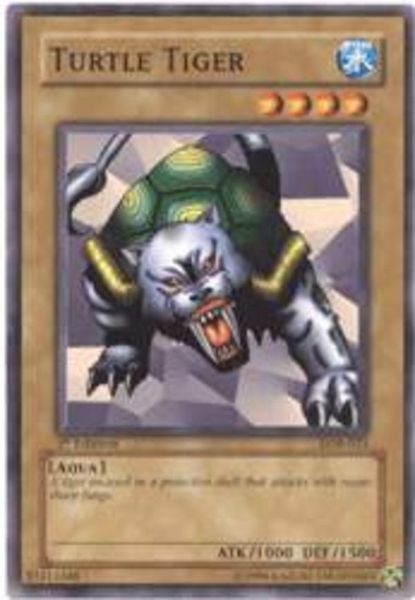 Turtle Tiger