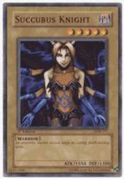 Succubus Knight