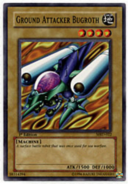 Ground Attacker Bugroth