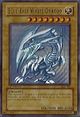Blue Eyes White Dragon