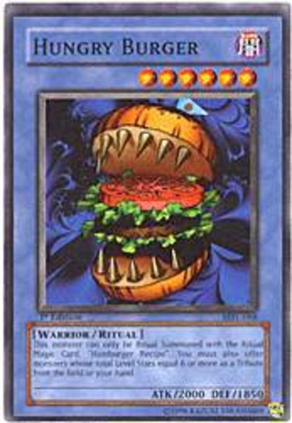 Hungry Burger