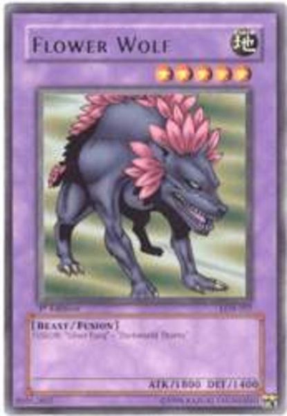 Flower Wolf