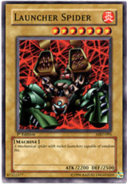 Launcher Spider