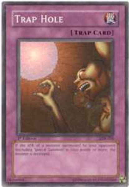 Trap Hole