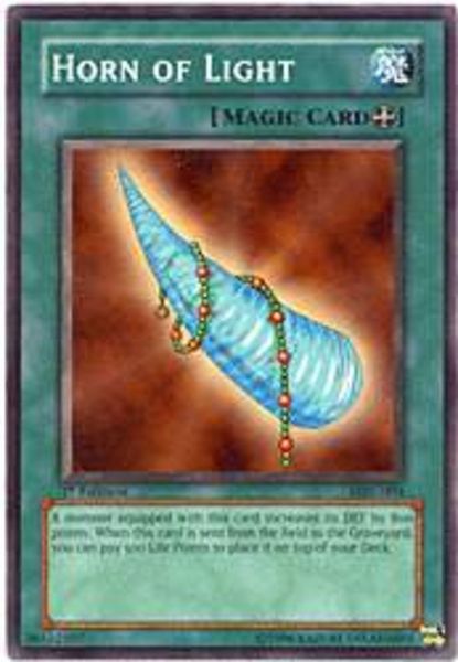Horn of Light