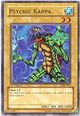 Psychic Kappa