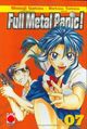 Full Metal Panic 07