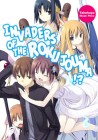 Invaders of the Rokujouma!?