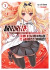 Arifureta - From Commonplace to World's Strongest