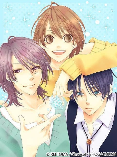 Rokka Melt - Fiancé wa Yukiotoko