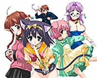 Mahou Shoujo Neko X
