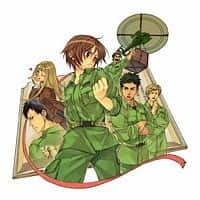 Library War: Spitfire!