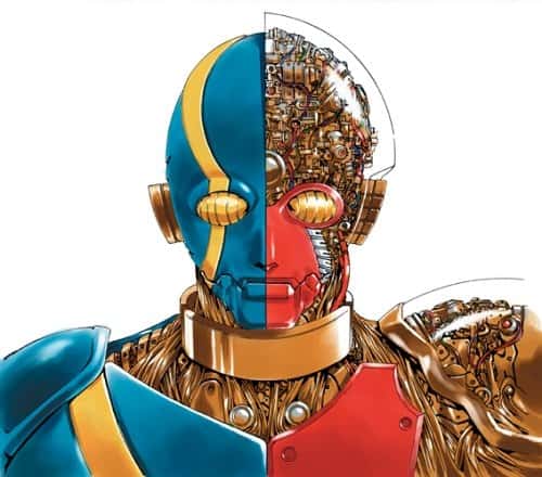 Kikaider Code 02