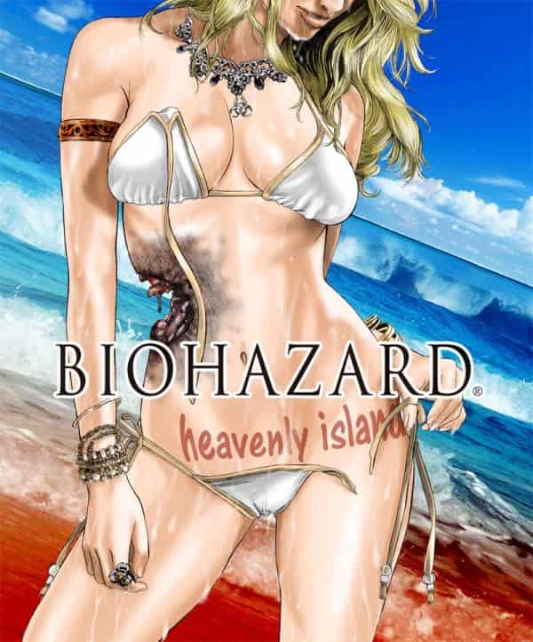 Biohazard: heavenly island