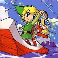 The Legend of Zelda: The Wind Waker - Link's Logbook