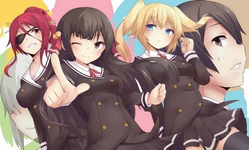 Onii-chan Dakedo Ai Sae Areba Kankei Nai yo ne