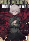 Miss Medic's Diary at War