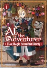 Al the Adventurer: That Magic Shouldn't Work!