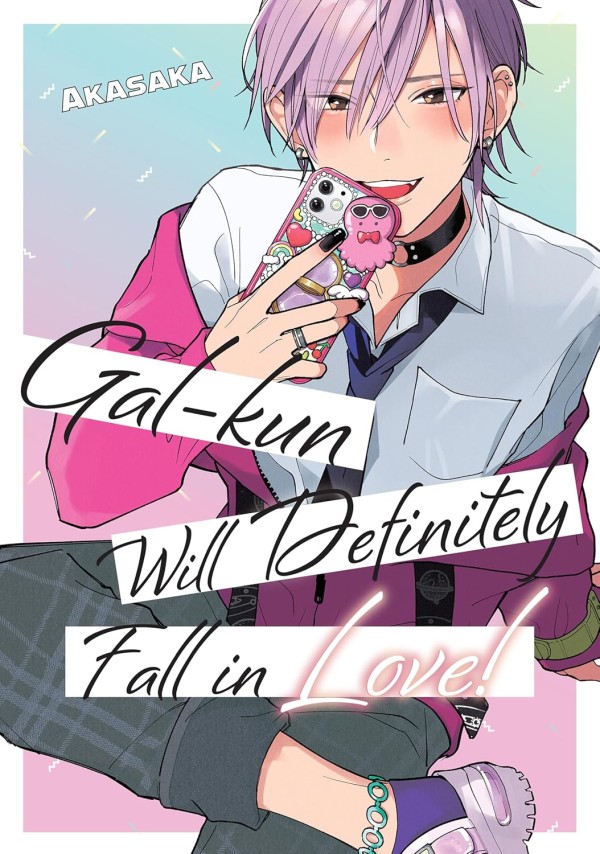 Gal-kun Will Definitely Fall in Love!