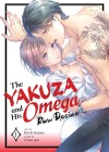 The Yakuza and the Omega - Raw Desire