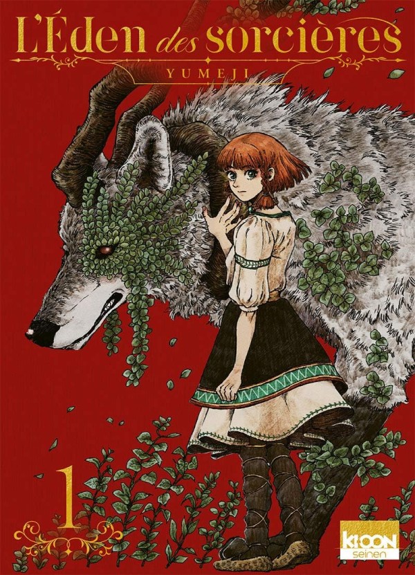 Eden of Witches