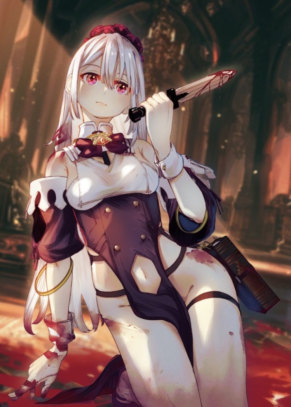 Yūsha-goroshi no Hanayome
