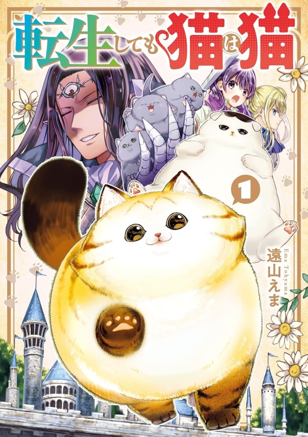 A Cat Is a Cat in Any Life