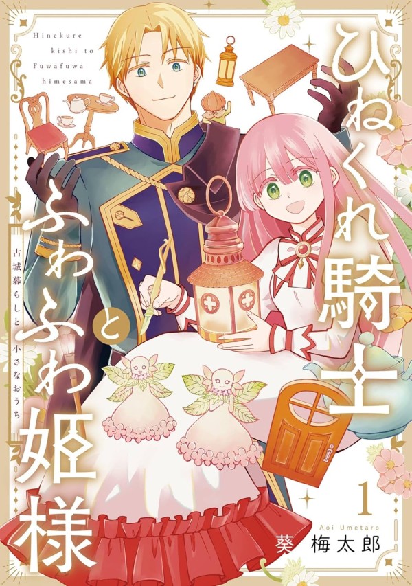 The Cynical Knight and Gentle Princess