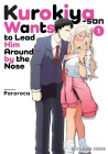 Kurokiya-san Wants to Lead Him Around by the Nose