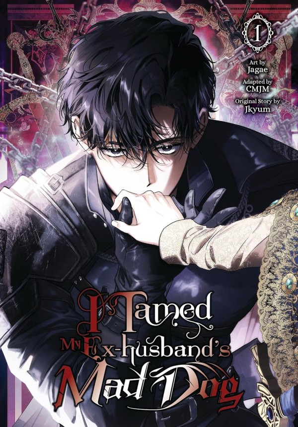 I Tamed My Ex-husband's Mad Dog