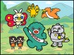 Chibi Godzilla Raids Again