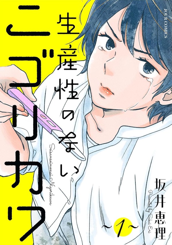 Seisansei no nai Nigorikawa