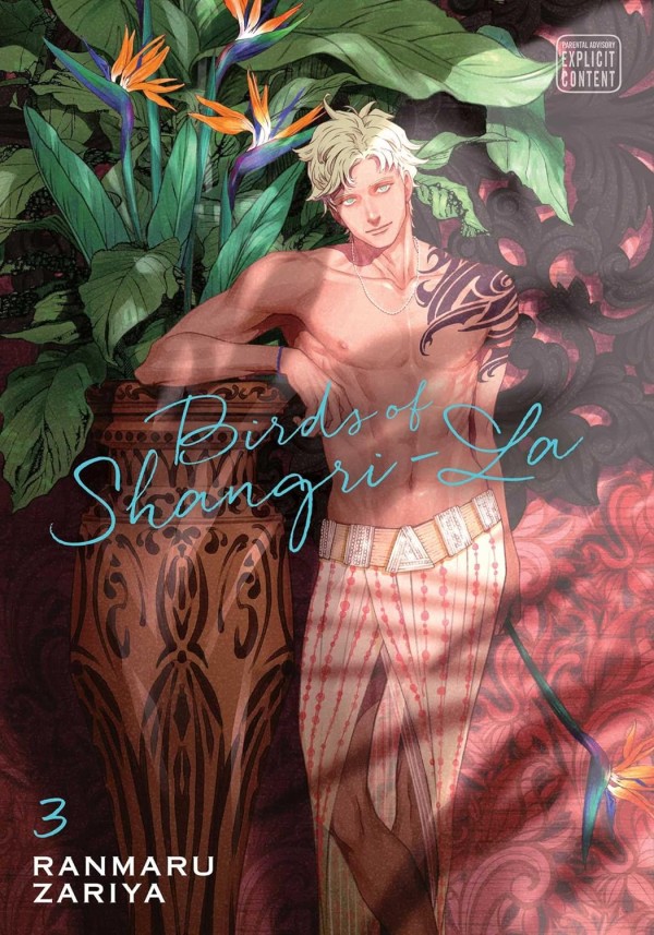 Birds of Shangri-La