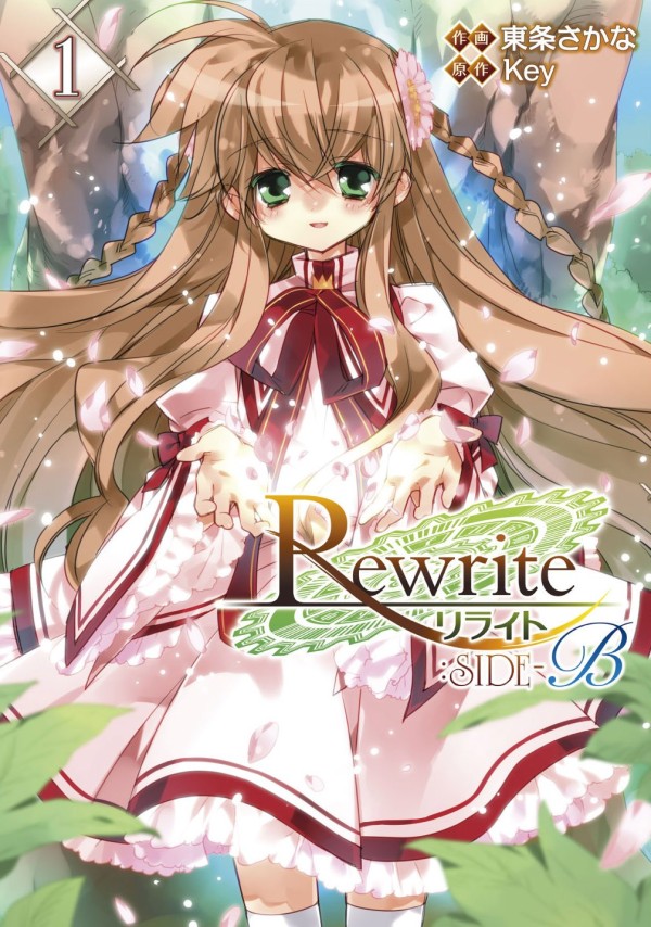 Rewrite:SIDE-B