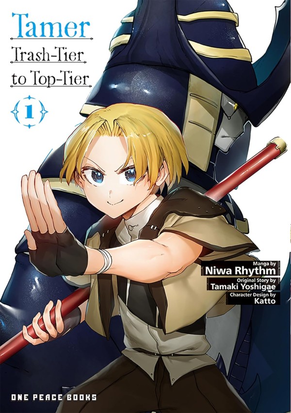 Tamer: Trash-Tier to Top-Tier
