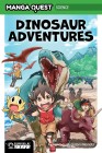 Manga Quest Science: Dinosaur Adventures