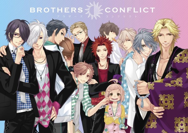 Brothers Conflict