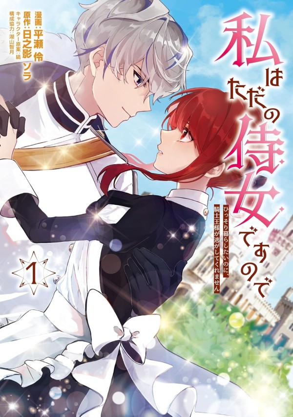 Watashi wa Tada no Jijo Desu node