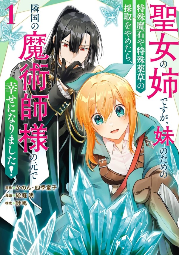 Seijo no Ane Desu ga